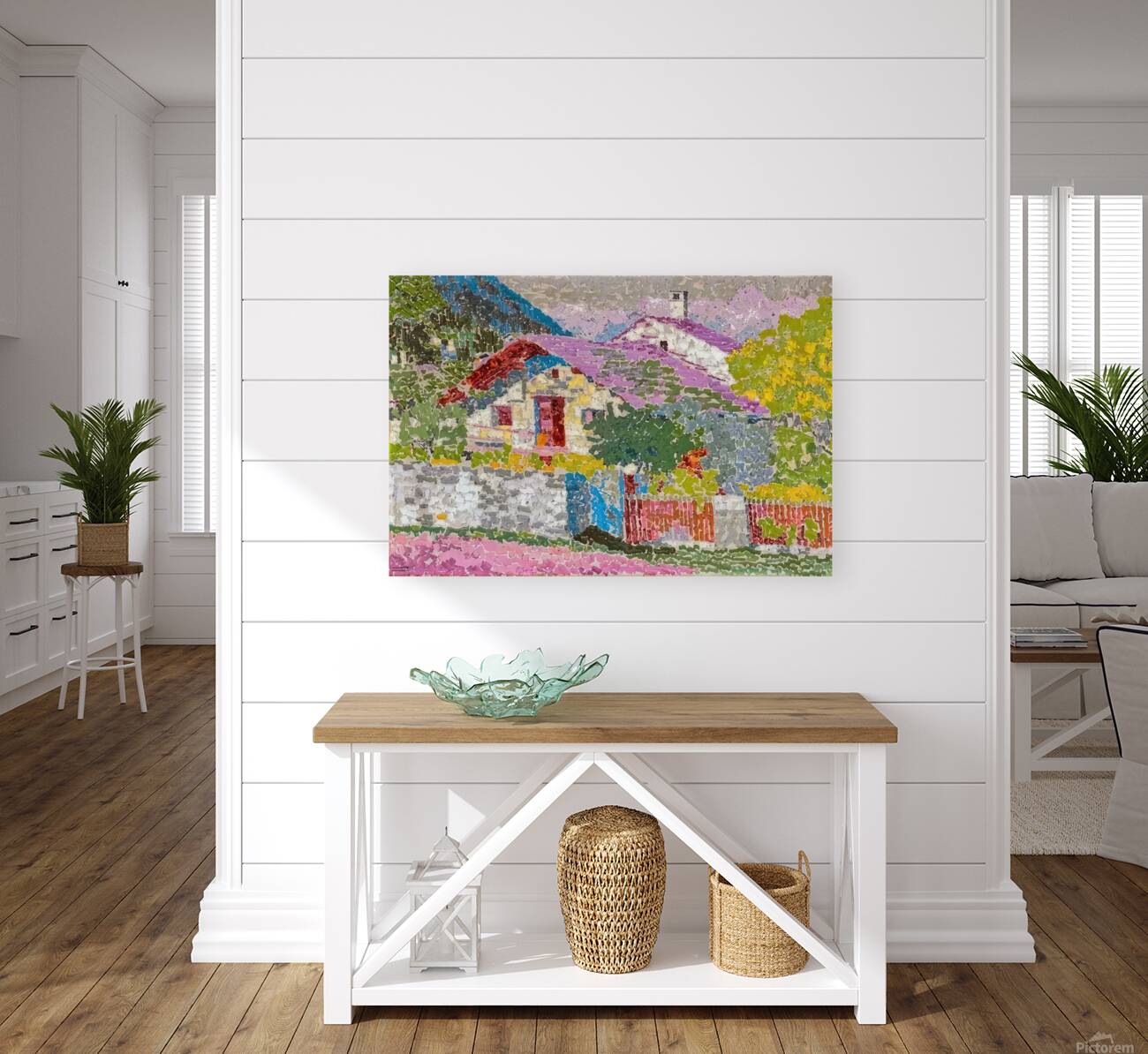 Augusto Giacometti 20 Reproduction