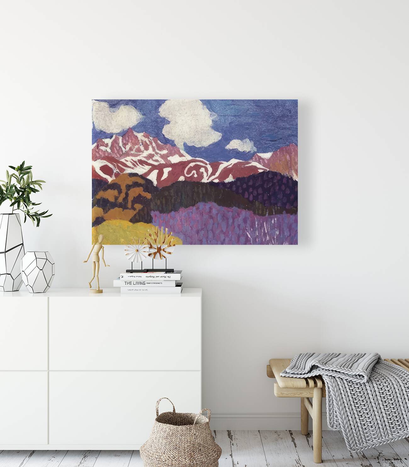 Augusto Giacometti 25 Reproduction