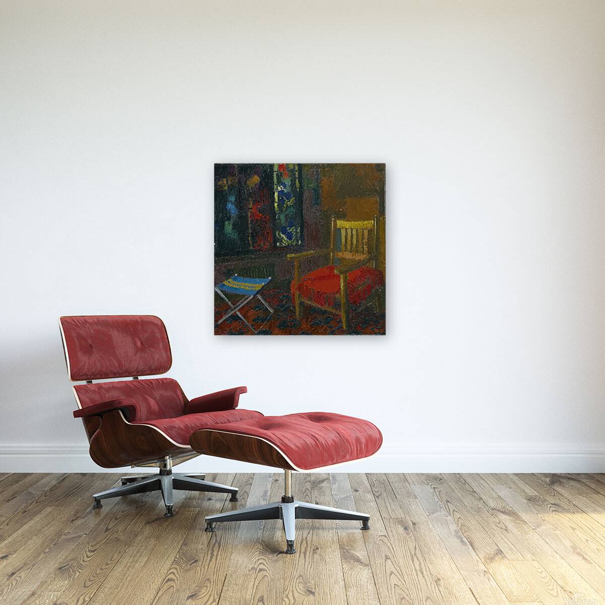 Augusto Giacometti 1 Reproduction