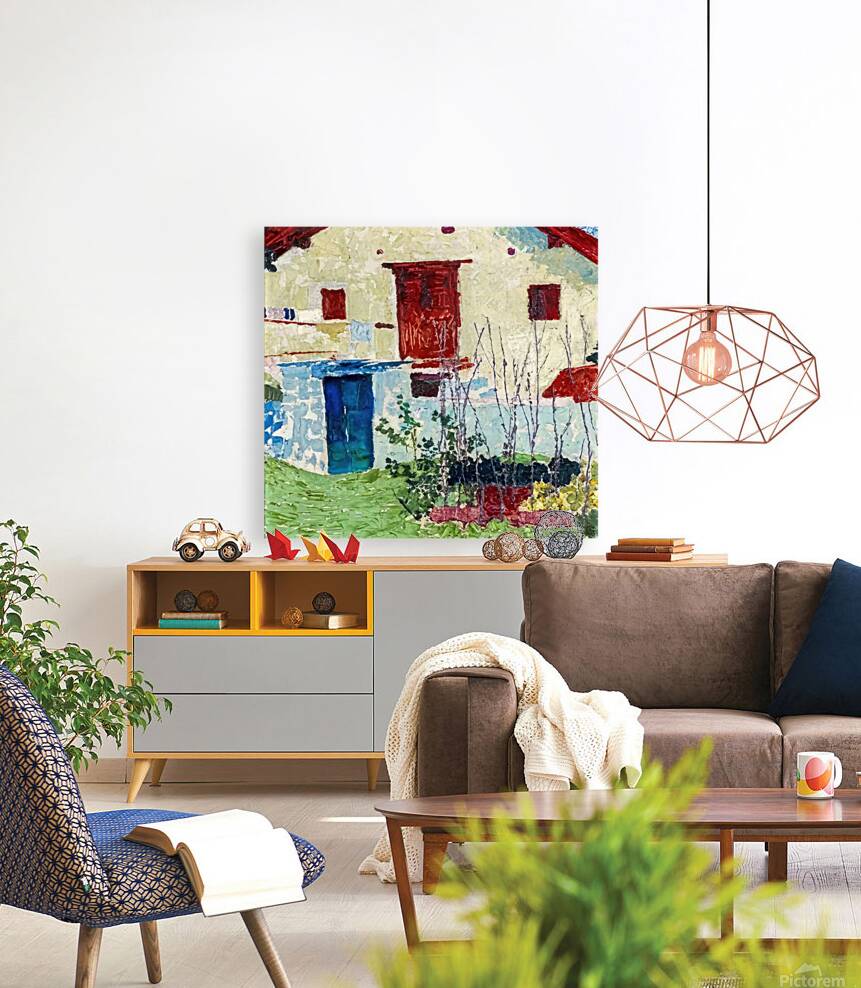 Augusto Giacometti 8 Reproduction