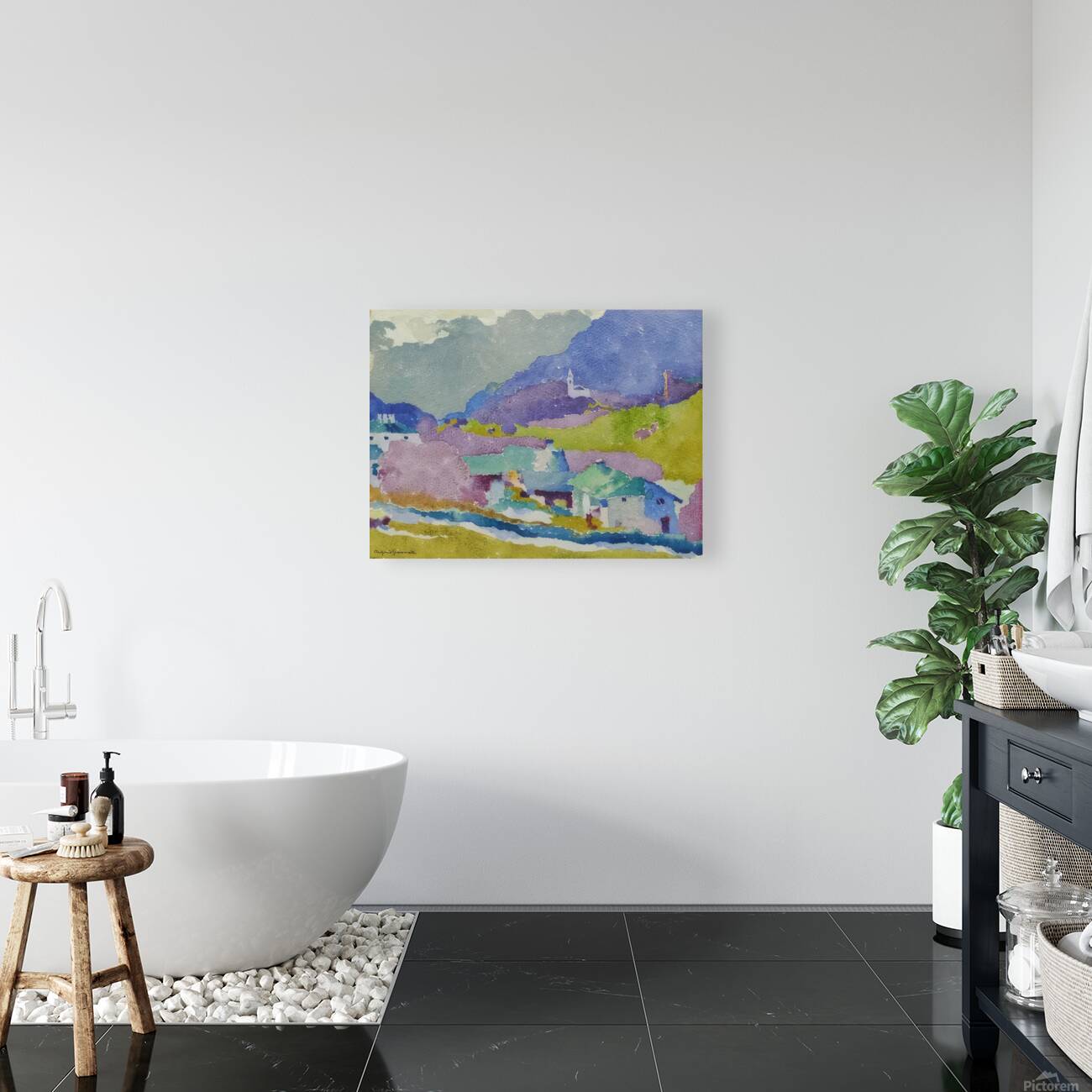 Augusto Giacometti 10 Reproduction