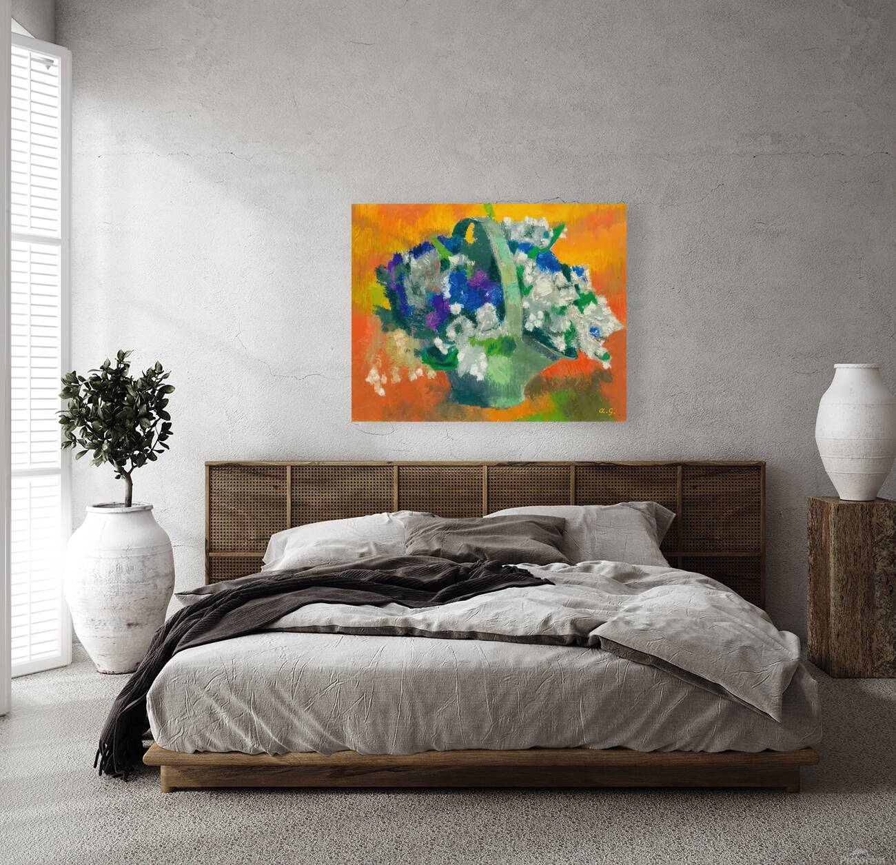 Augusto Giacometti 15 Reproduction