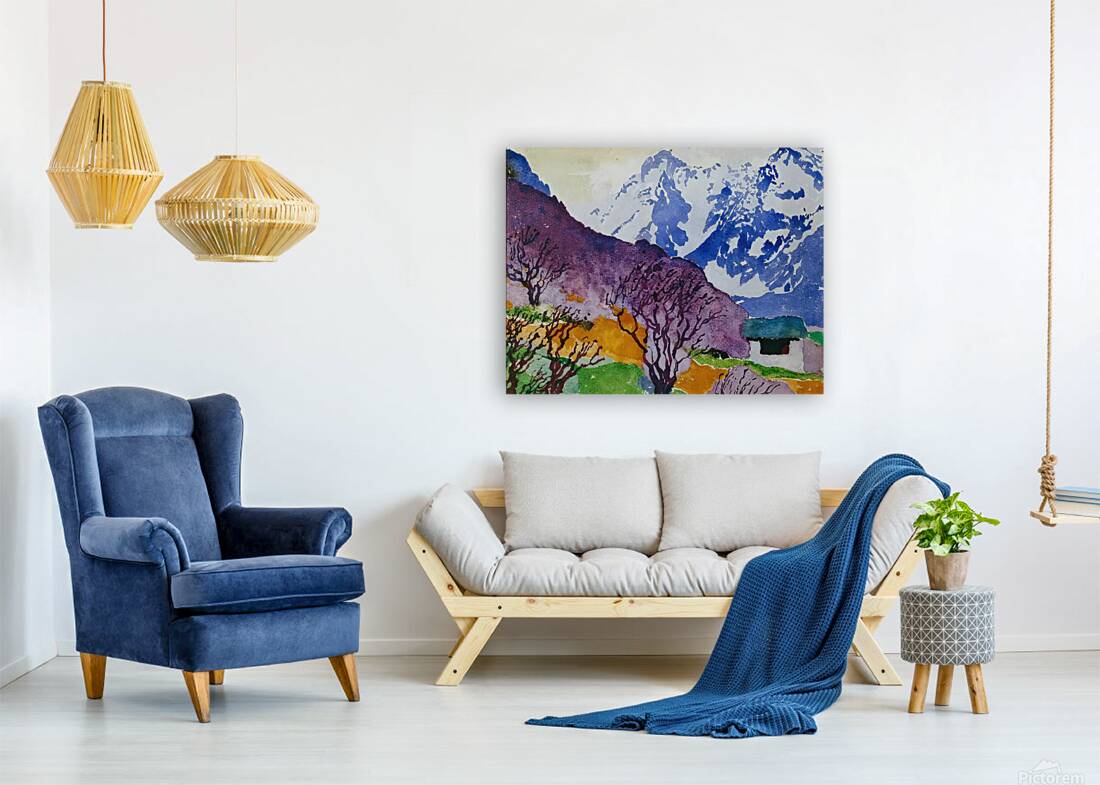 Augusto Giacometti 19 Reproduction