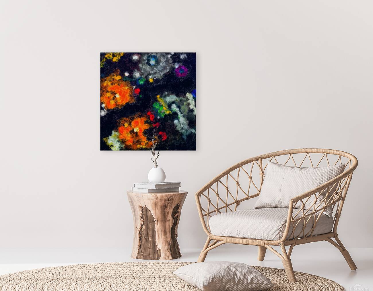 Augusto Giacometti 25 Reproduction