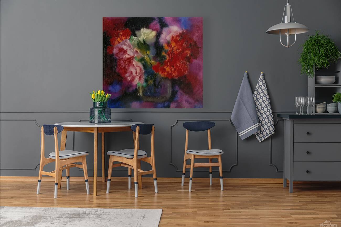 Augusto Giacometti 30 Reproduction