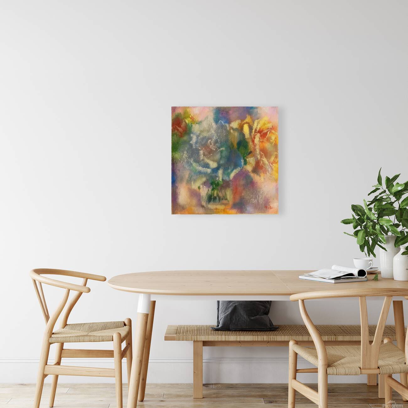 Augusto Giacometti 31 Reproduction