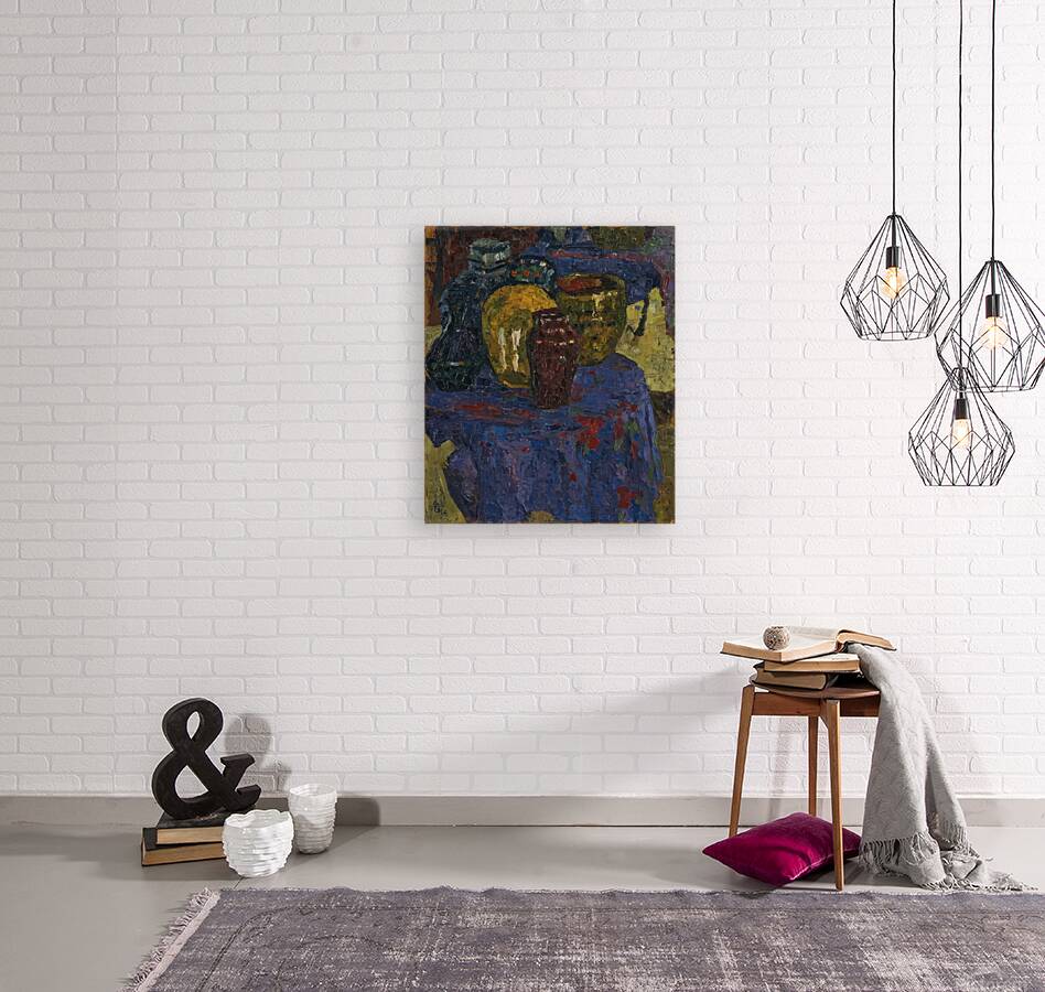 Augusto Giacometti 33 Reproduction