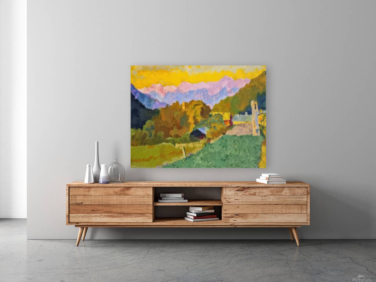 Augusto Giacometti 34 Reproduction