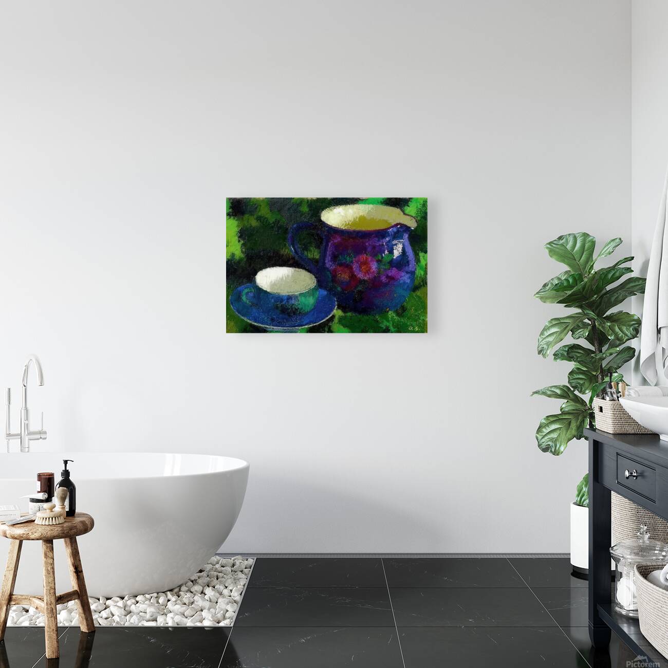 Augusto Giacometti 35 Reproduction