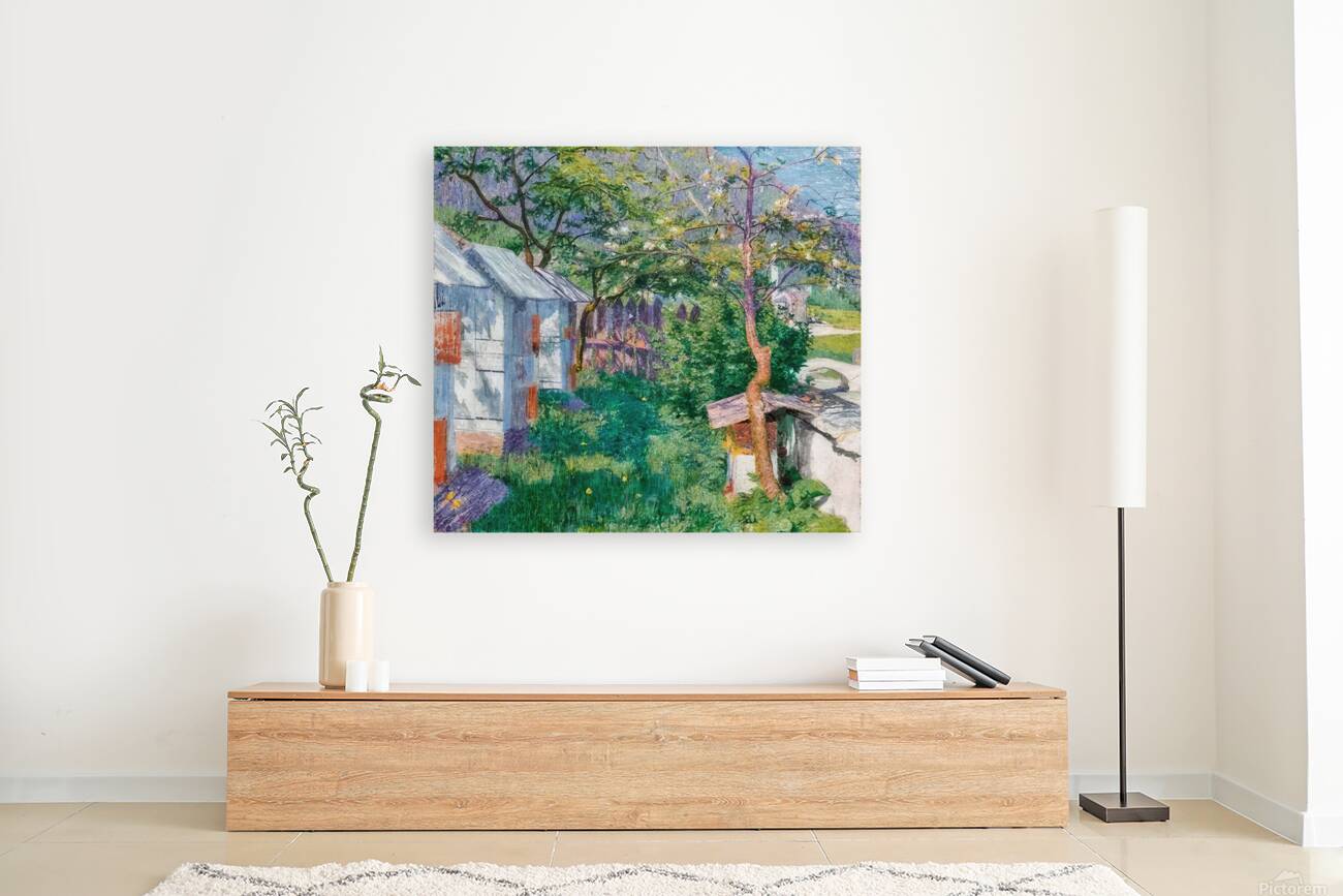 Augusto Giacometti 1 Reproduction