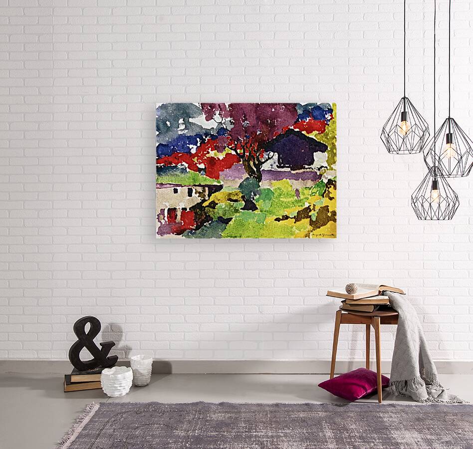 Augusto Giacometti 2 Reproduction