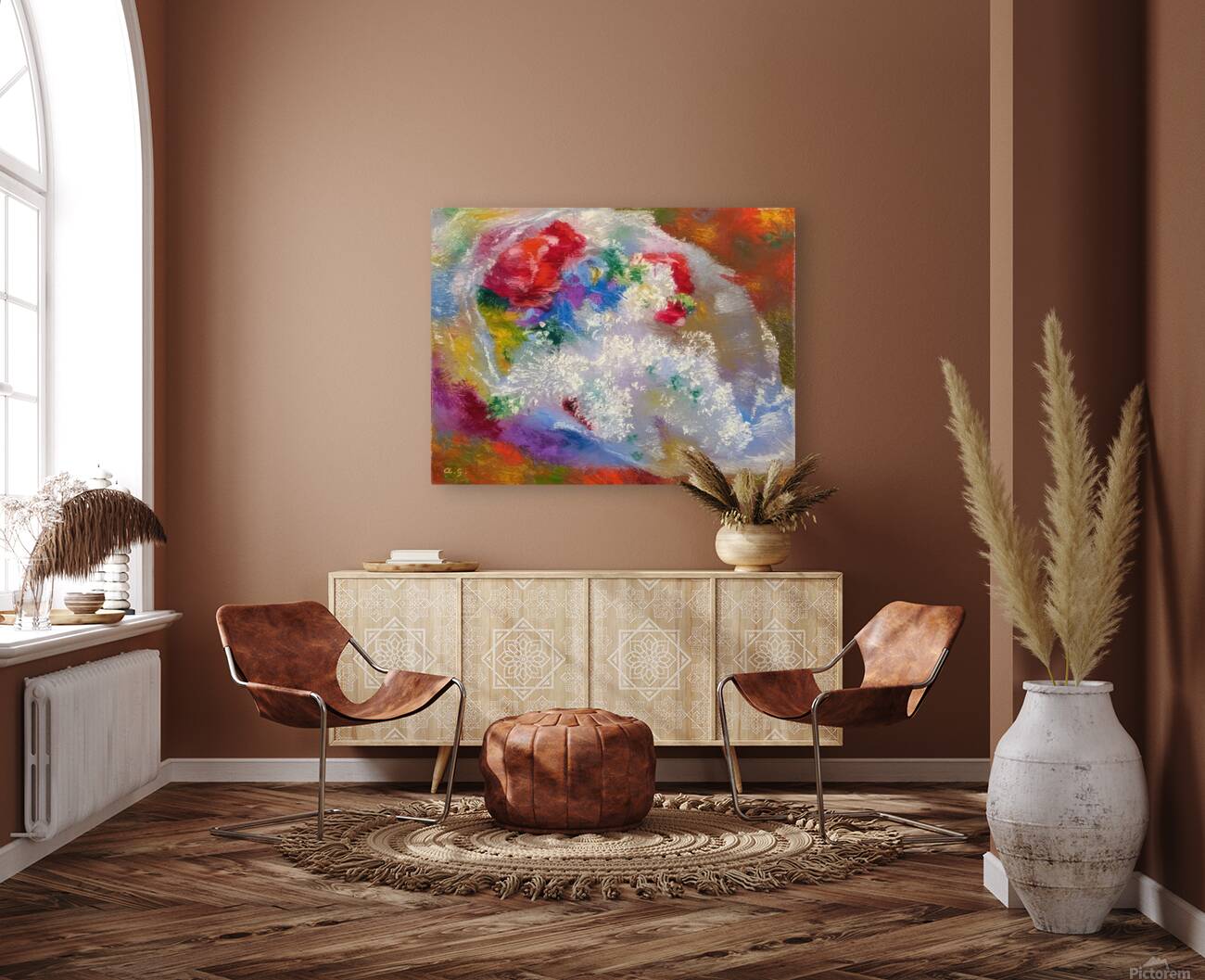 Augusto Giacometti 4 Reproduction