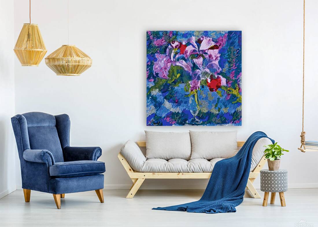 Augusto Giacometti 6 Reproduction