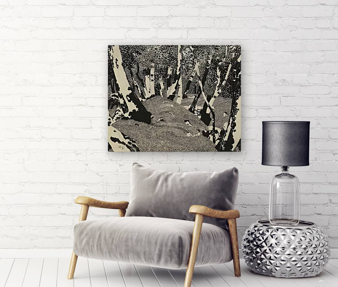 Augusto Giacometti 8 Reproduction