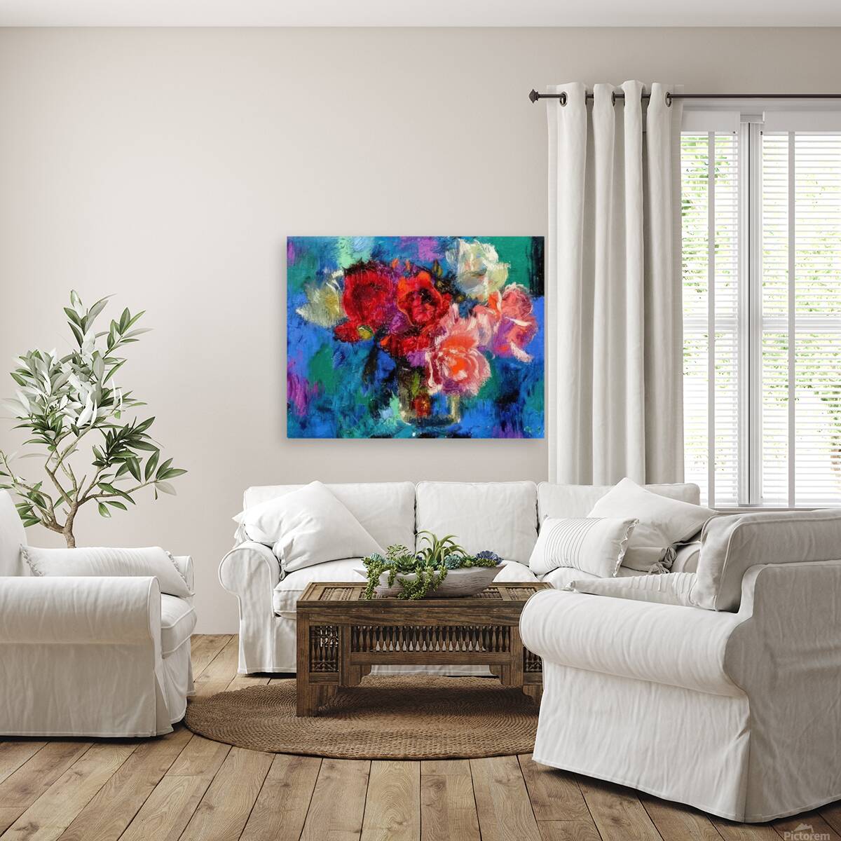 Augusto Giacometti 12 Reproduction