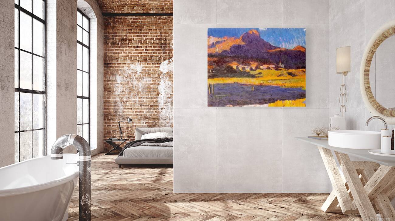 Augusto Giacometti 16 Reproduction