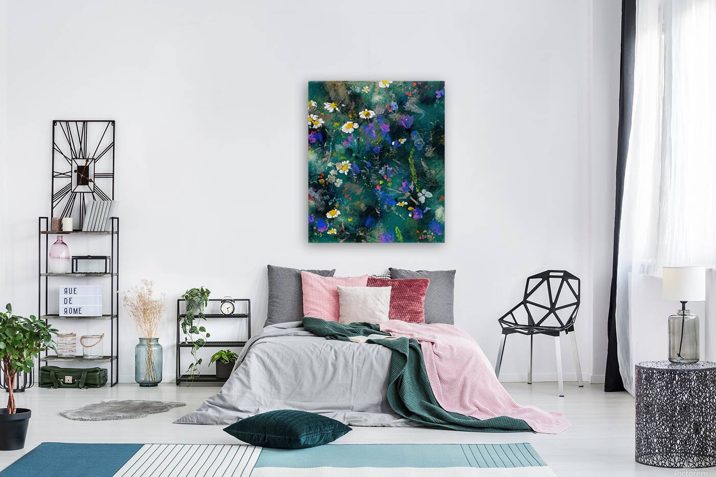 Augusto Giacometti 17 Reproduction