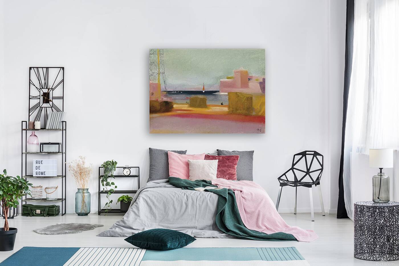 Augusto Giacometti 18 Reproduction