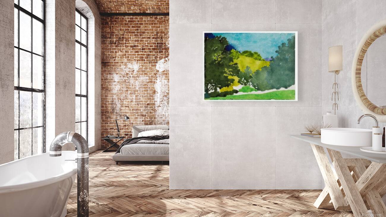 Augusto Giacometti 19 Reproduction