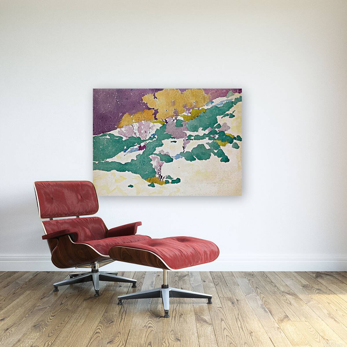 Augusto Giacometti 21 Reproduction