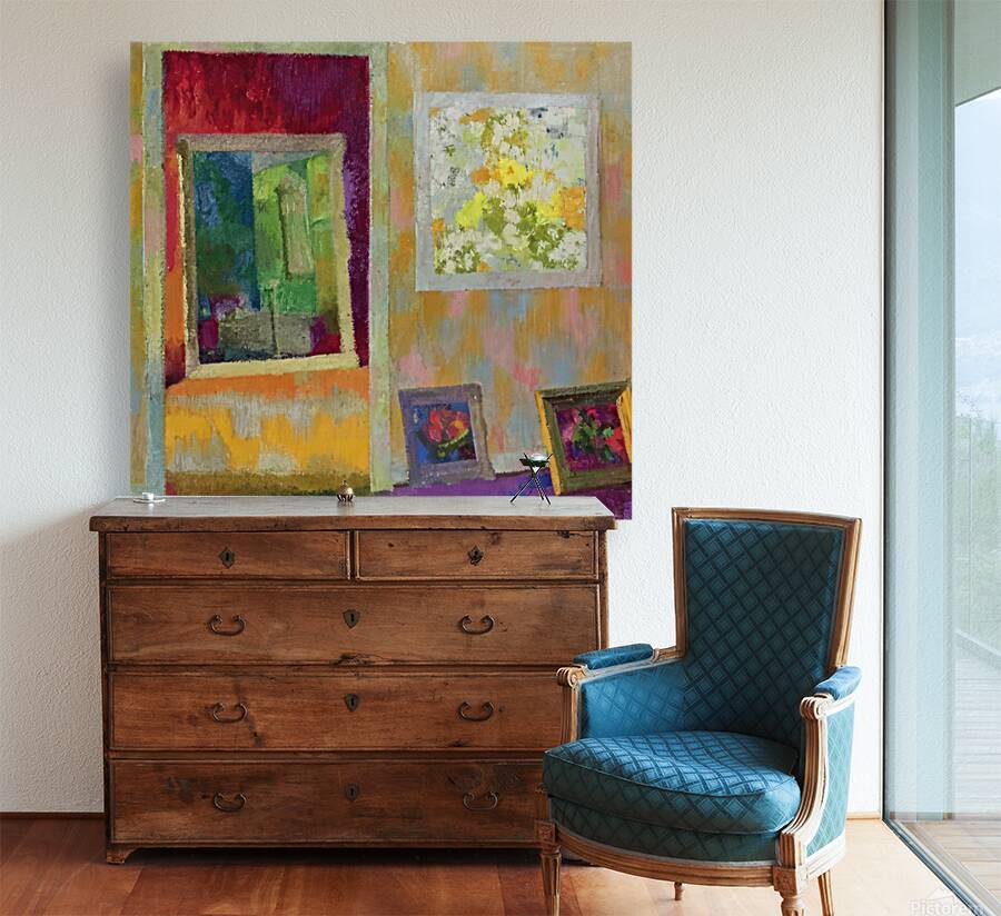 Augusto Giacometti 5 Reproduction