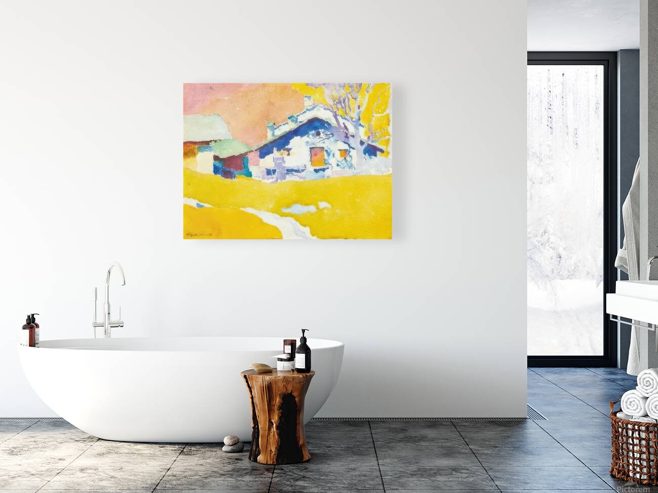 Augusto Giacometti 7 Reproduction