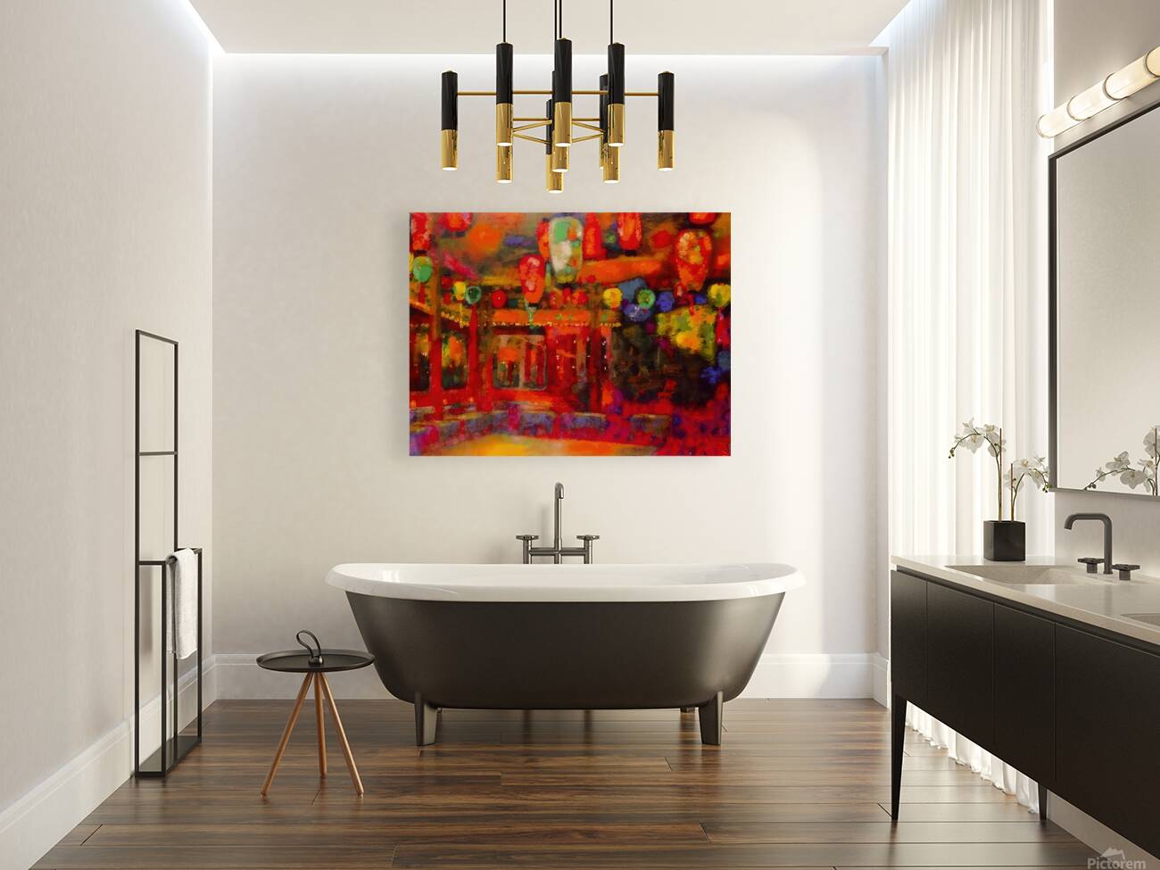 Augusto Giacometti 18 Reproduction