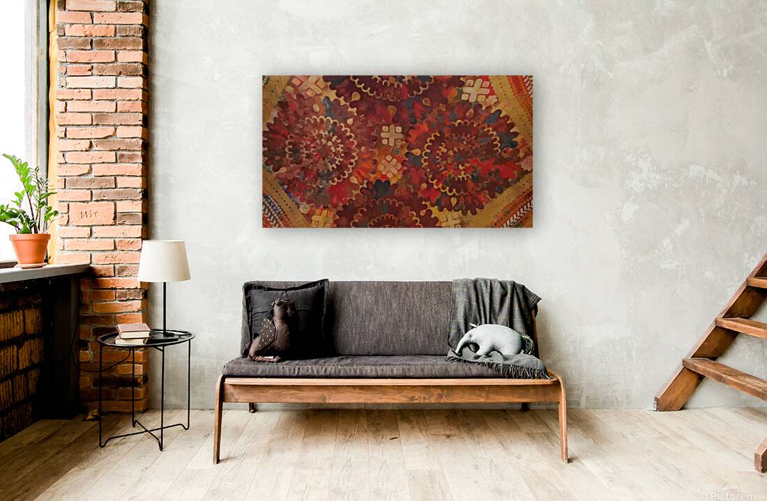 Augusto Giacometti 24 Reproduction