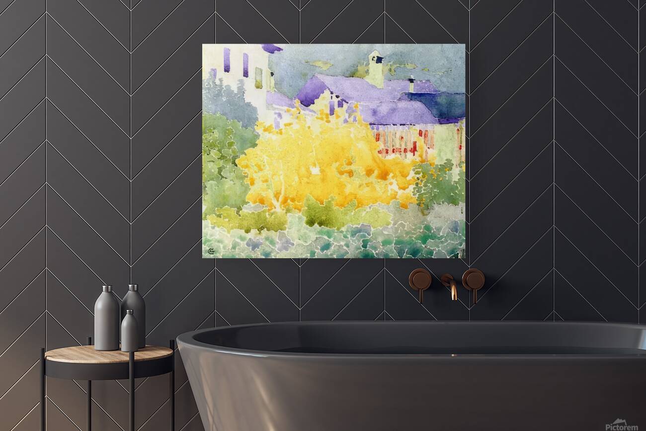 Augusto Giacometti 25 Reproduction