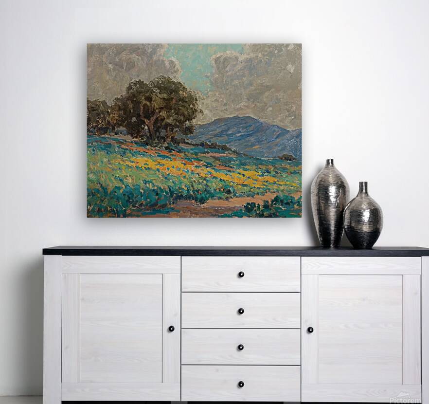 Granville Redmond 3 Reproduction