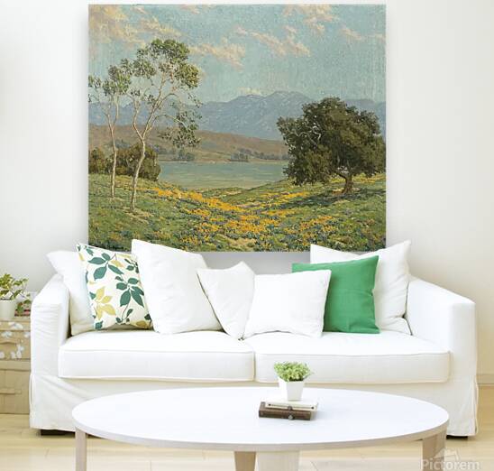 Granville Redmond 4 Reproduction