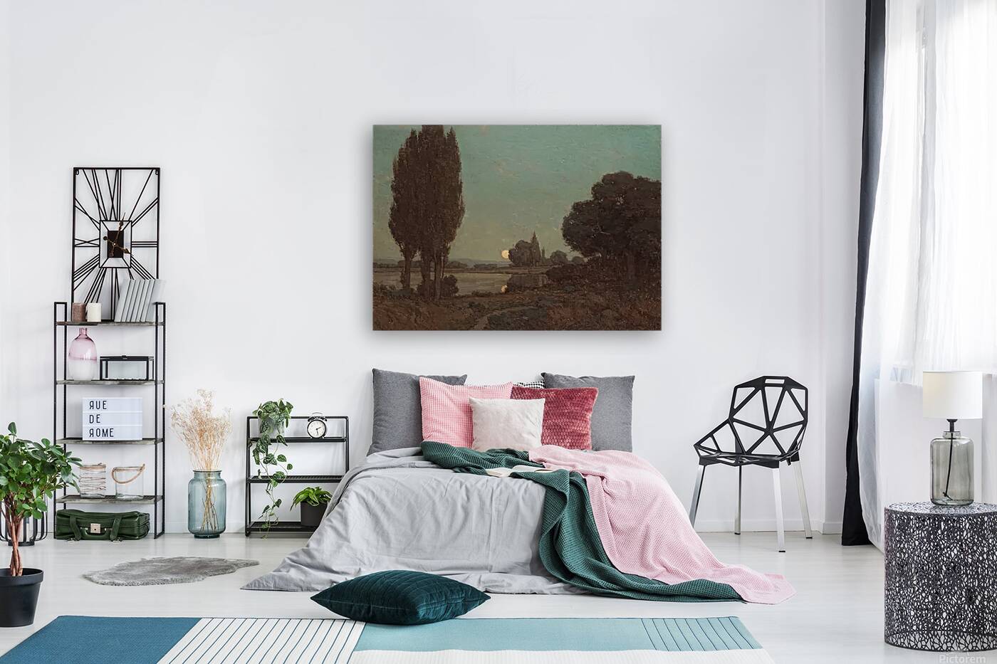 Granville Redmond 6 Reproduction