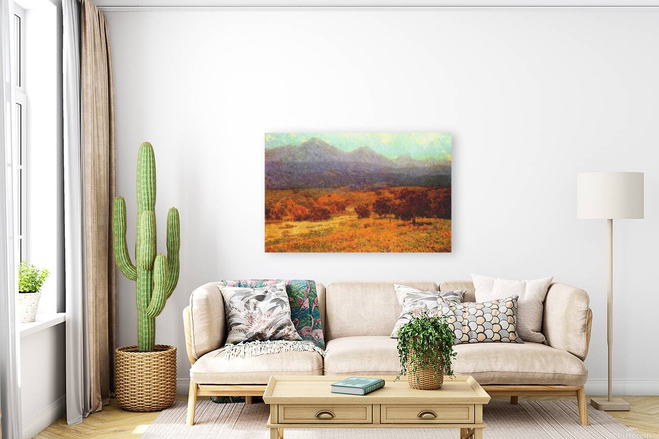 Granville Redmond 7 Reproduction