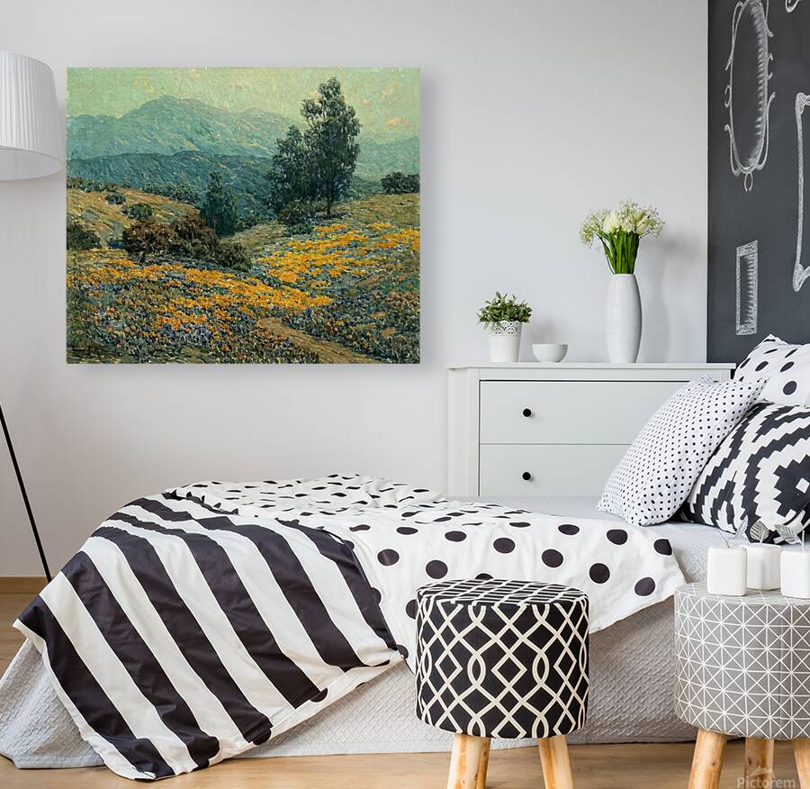 Granville Redmond 9 Reproduction