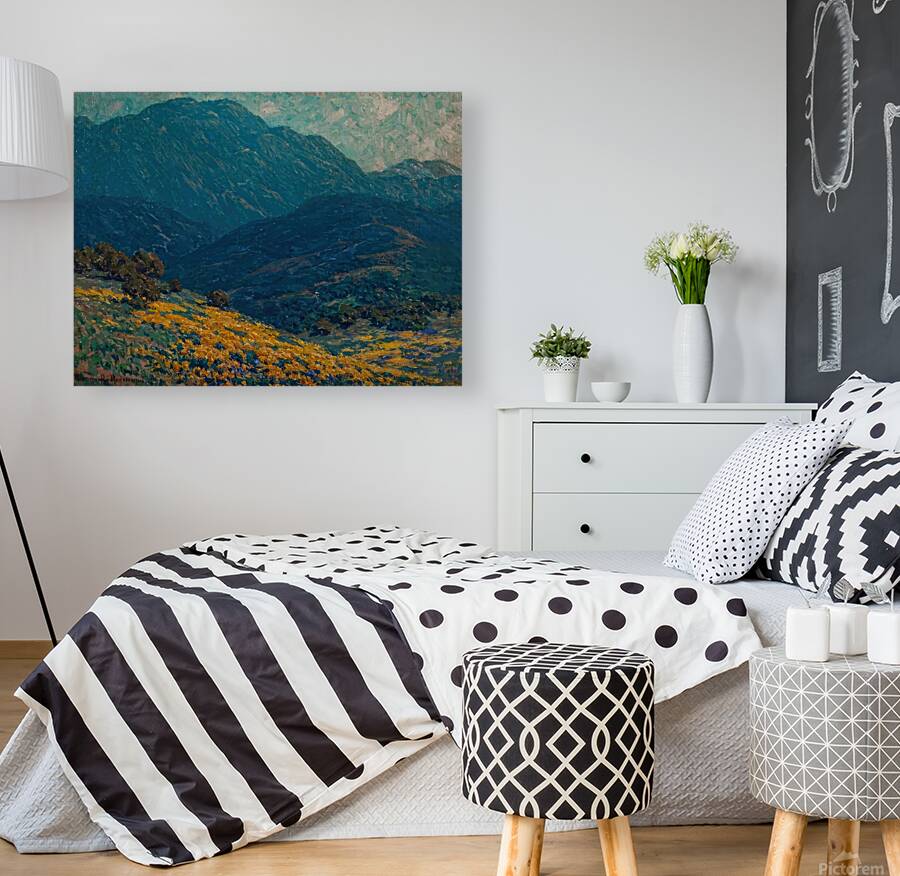 Granville Redmond 10 Reproduction