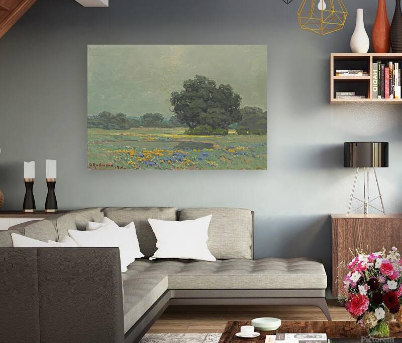 Granville Redmond 14 Reproduction