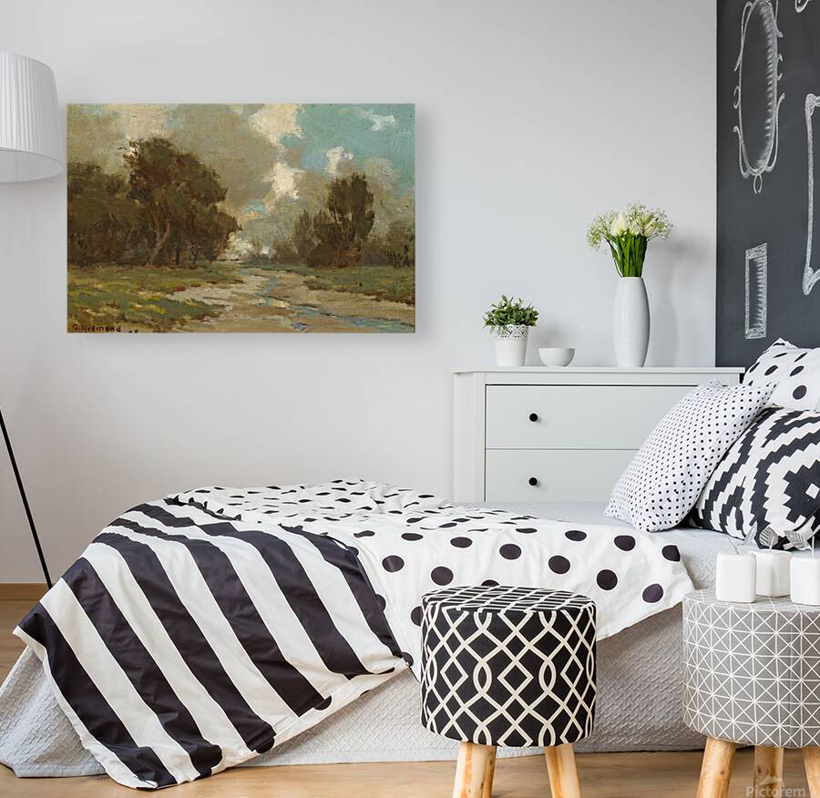 Granville Redmond 15 Reproduction