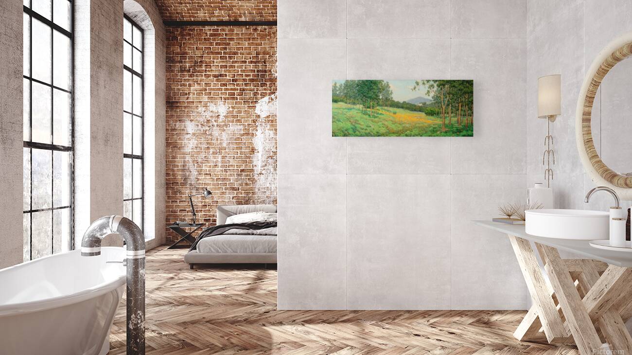 Granville Redmond 16 Reproduction