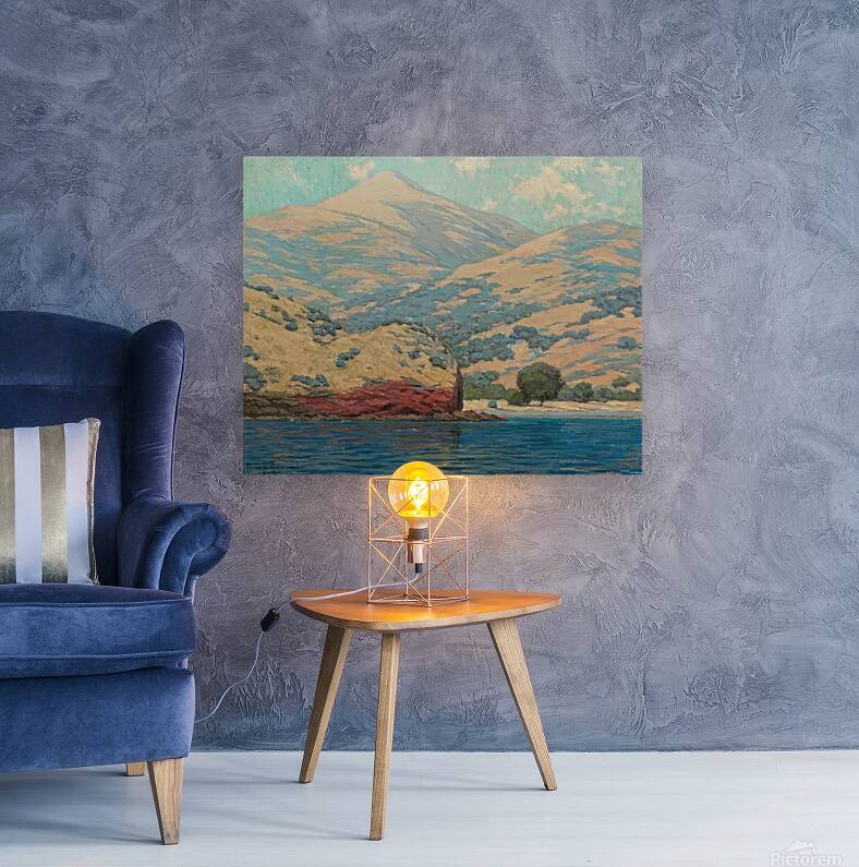 Granville Redmond 17 Reproduction