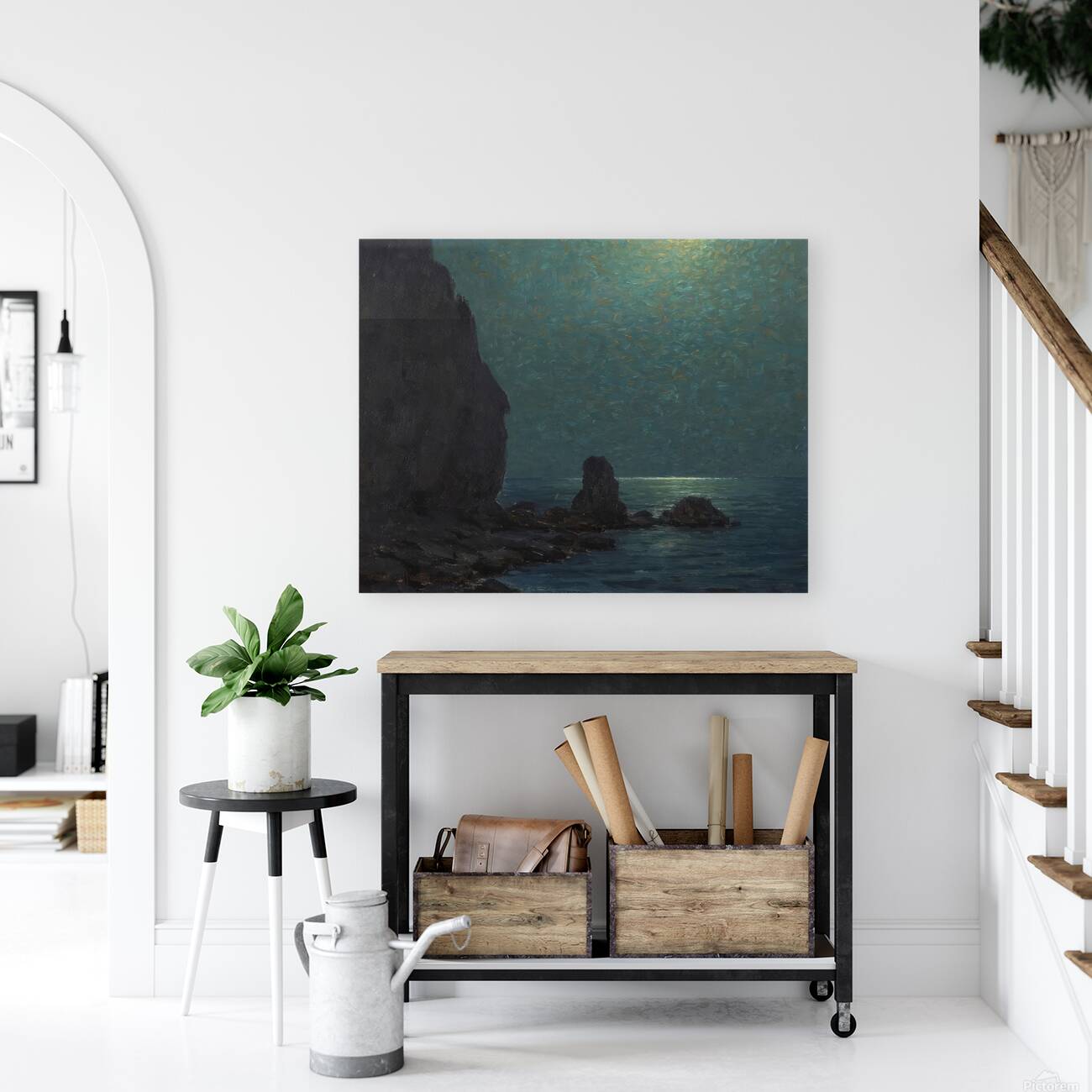 Granville Redmond 19 Reproduction