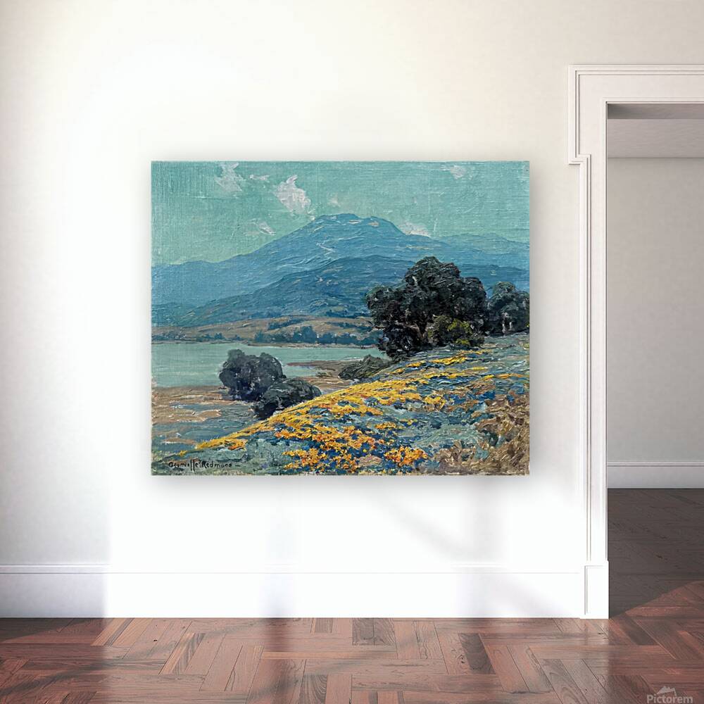 Granville Redmond 20 Reproduction