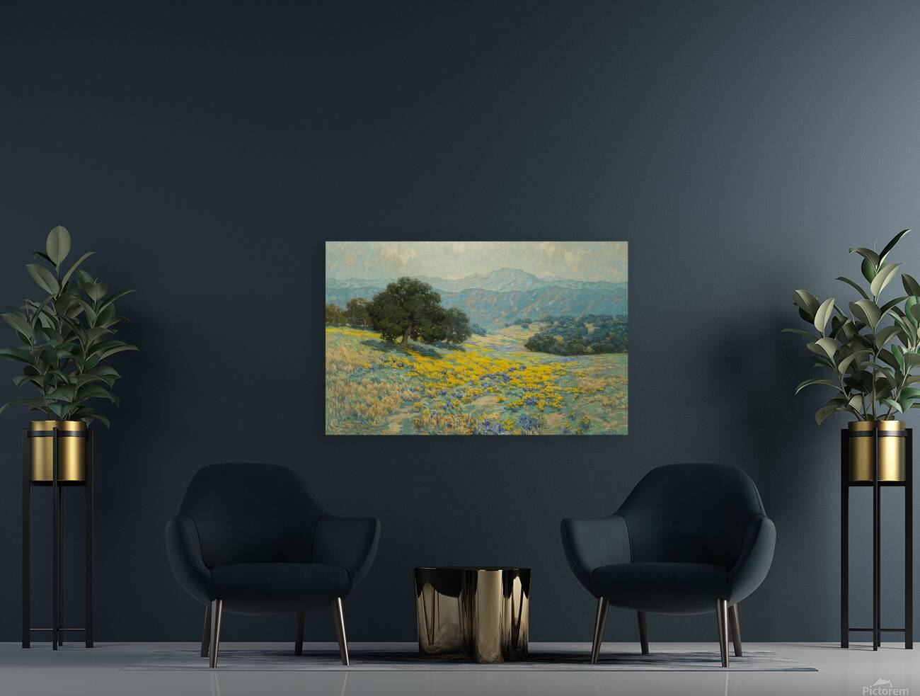 Granville Redmond 21 Reproduction