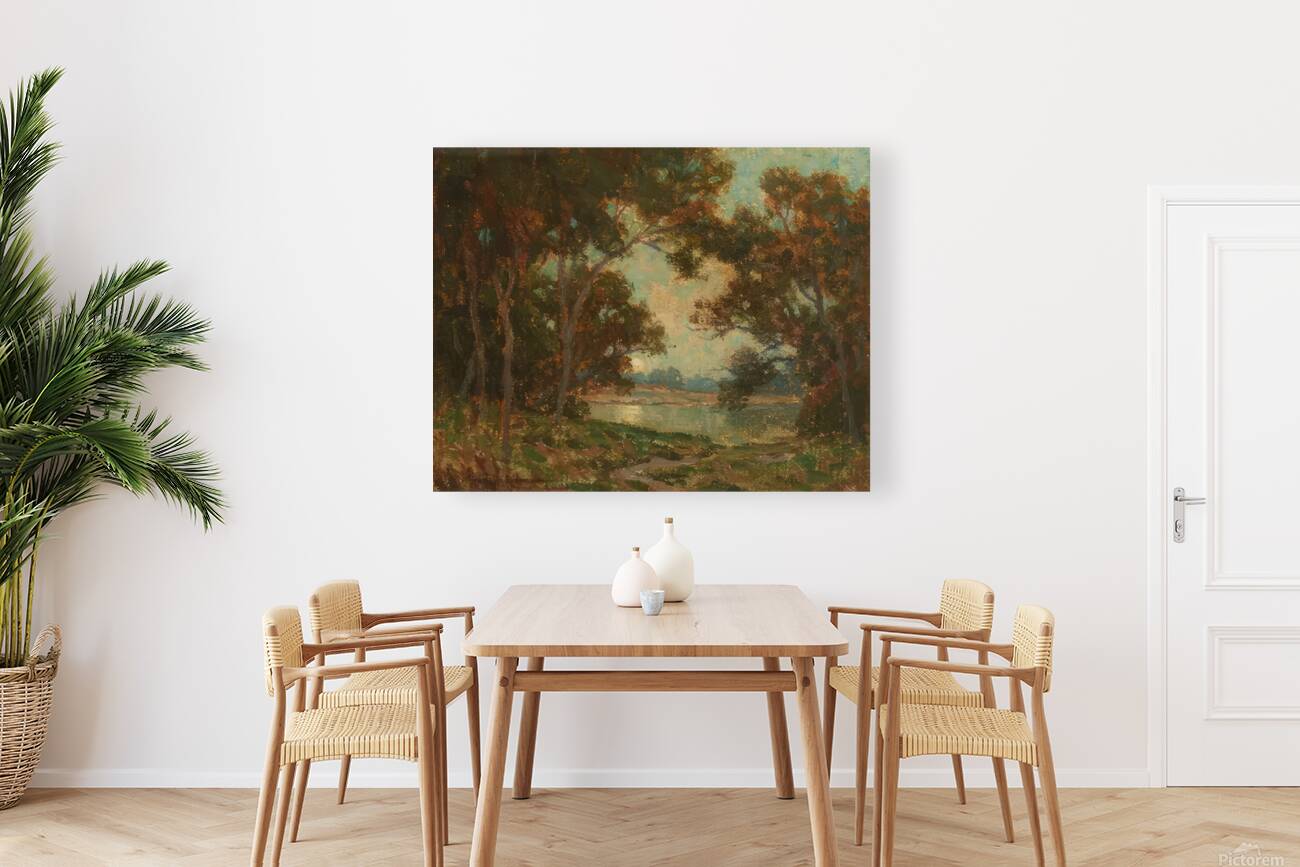 Granville Redmond 23 Reproduction