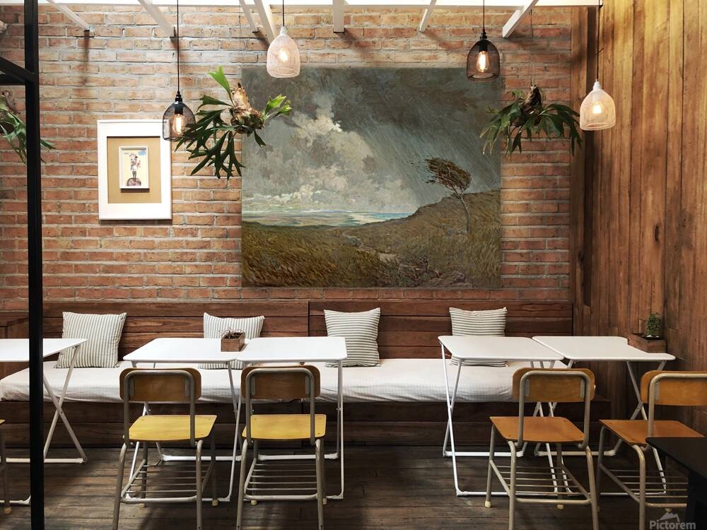 Granville Redmond 29 Reproduction