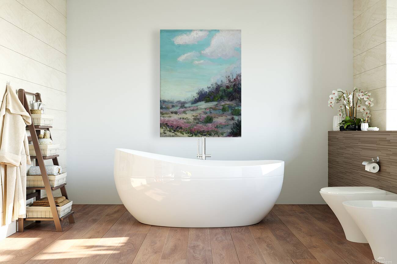 Granville Redmond 30 Reproduction