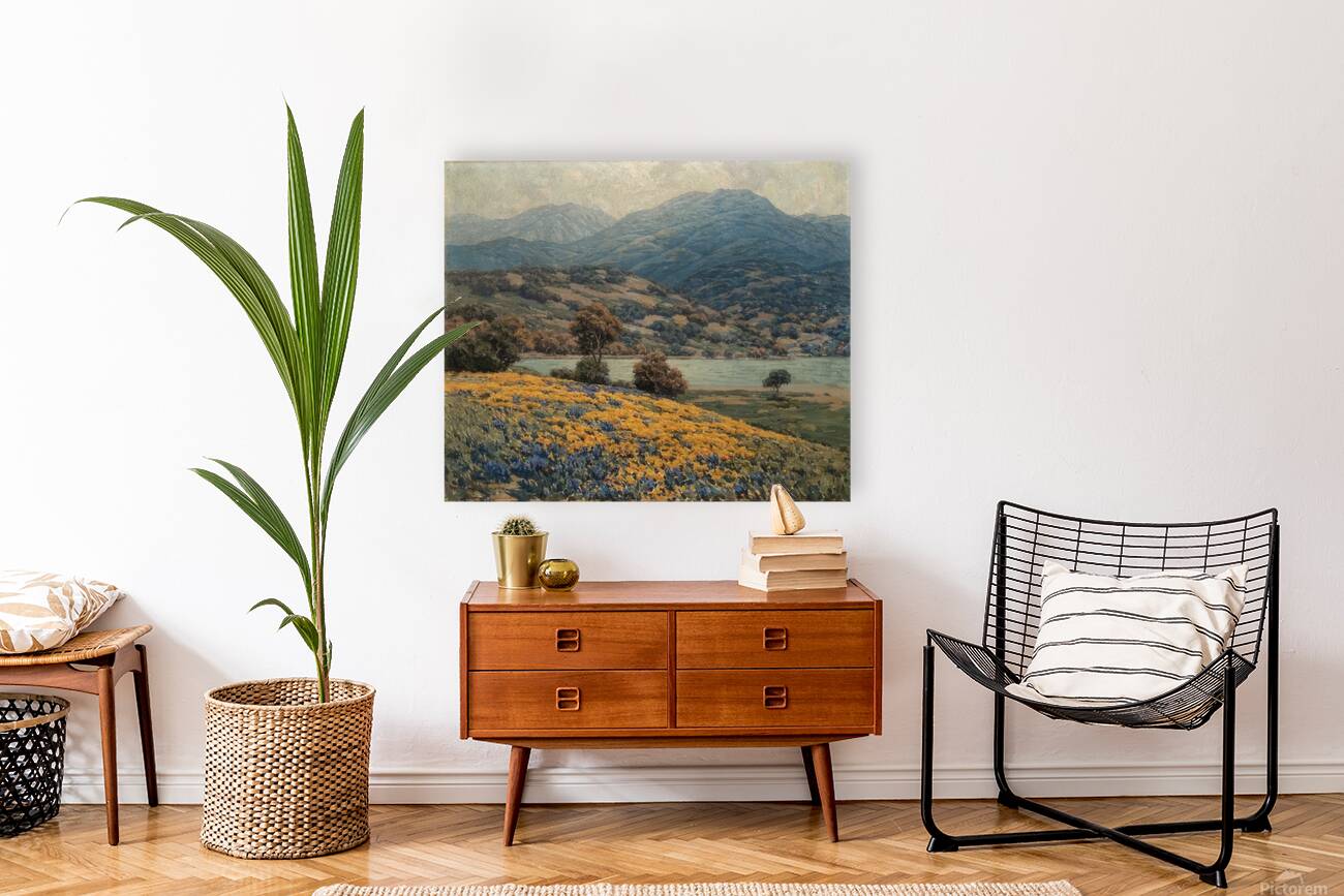 Granville Redmond 32 Reproduction