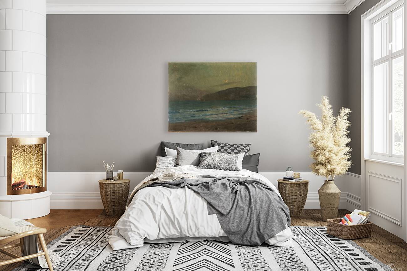 Granville Redmond 33 Reproduction