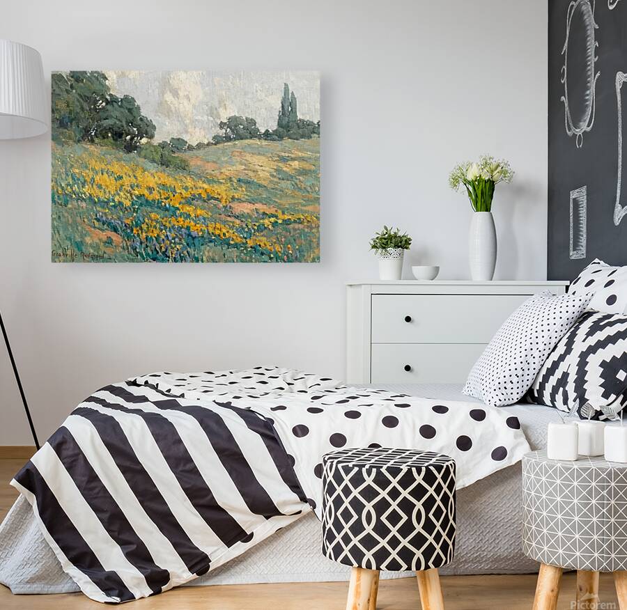 Granville Redmond 35 Reproduction