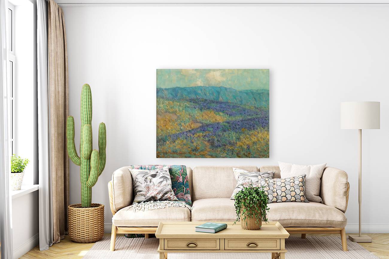 Granville Redmond 37 Reproduction