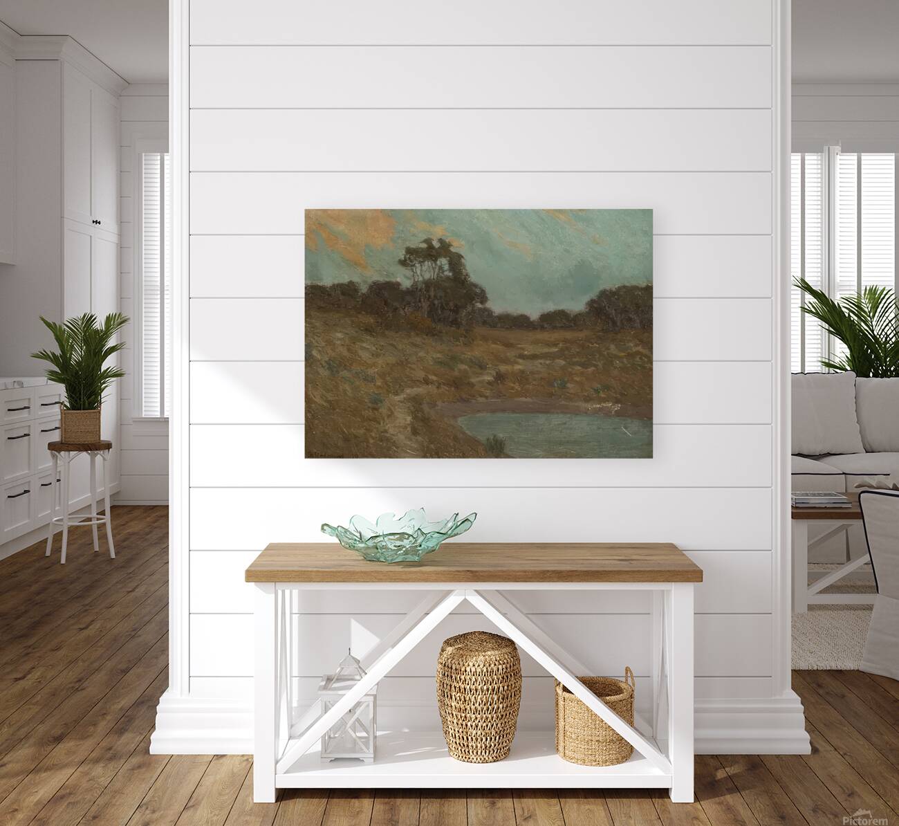 Granville Redmond 42 Reproduction